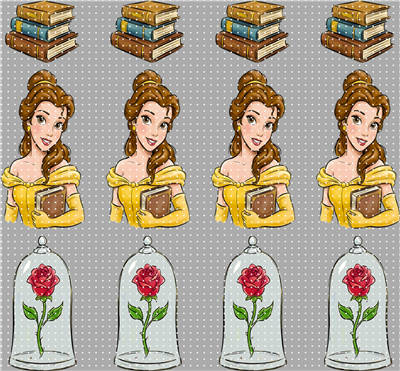Bookmark sticker-S 1699